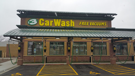 Car Wash «Jet Brite Car Wash», reviews and photos, 600 E Boughton Rd, Bolingbrook, IL 60440, USA