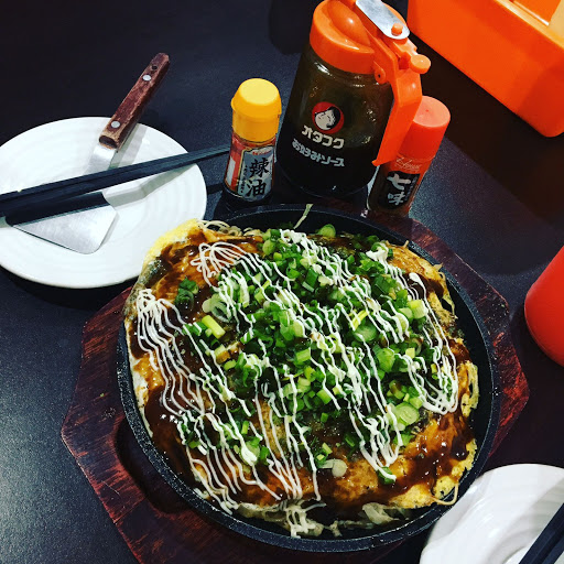 Vinculo Aguascalientes, Av. Aguascalientes Pte. 2617, La España, 20205 Aguascalientes, Ags., México, Restaurante especializado en okonomiyaki | AGS