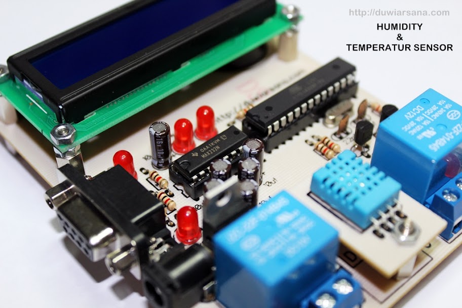 Cara Mudah membuat PCB • Duwi Arsana