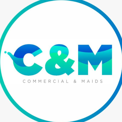 C&M Cleaning Service ltd logo