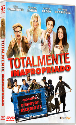 Filme Poster Totalmente Inapropriado DVDRip XviD Dual Audio & RMVB Dublado