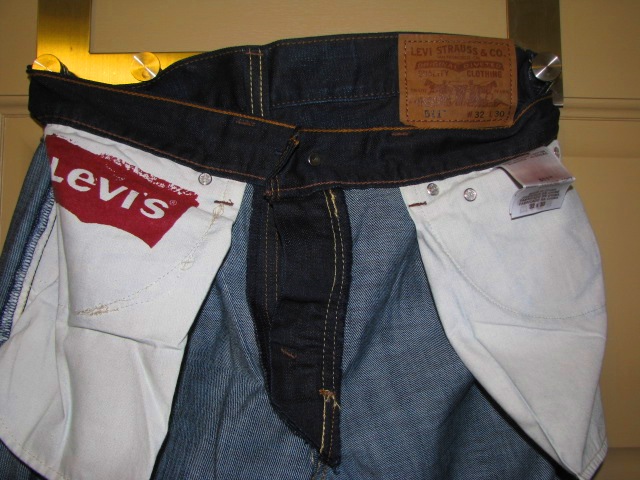 levi's 511 zalando