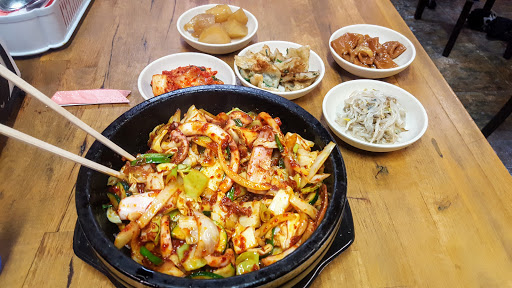 Korean Restaurant «Korean Tofu House», reviews and photos, 4142 Brooklyn Ave NE, Seattle, WA 98105, USA