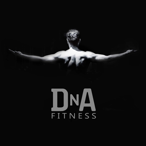 DNA FITNESS logo