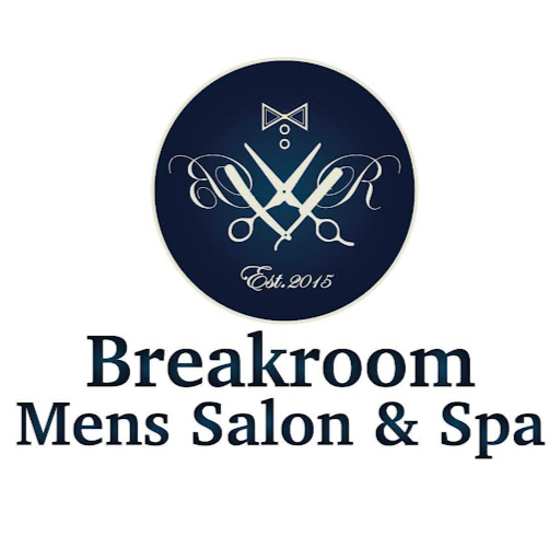 Breakroom Men's Salon & Spa logo