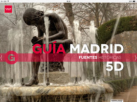 'Guía Madrid 5D', nueva aplicación para hacer turismo en Madrid