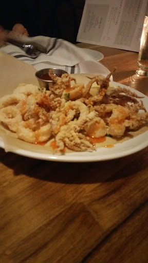 Seafood Restaurant «Noble Fin Restaurant», reviews and photos, 5260 Peachtree Pkwy, Peachtree Corners, GA 30092, USA