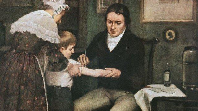 Edward Jenner, el creador de la vacuna que salvó más vidas y la experiencia  traumática que lo impulsó
