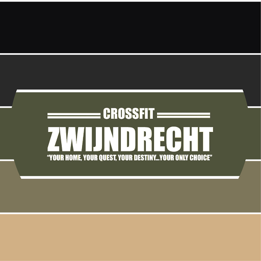 CrossFit Zwijndrecht logo