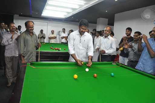Trichy Snooker & Billiards Academy, 121,KT complex, Kajamalai, K.K, Simco Rd, K.K Nagar, Tiruchirappalli, Tamil Nadu 620021, India, Sports_Association, state TN