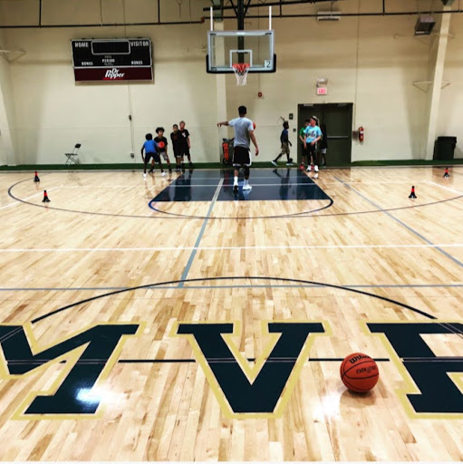 MVP Sports Center logo