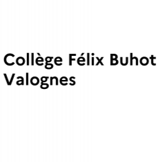Collège Félix Buhot logo