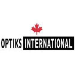Optiks International (Maple Ridge) logo