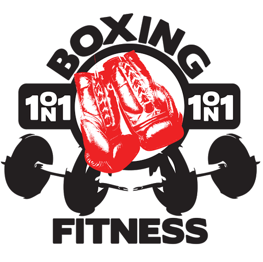 1on1 Boxing Fitness logo