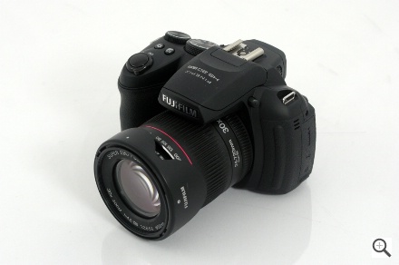 Fujifilm HS20 Exemple de l'image