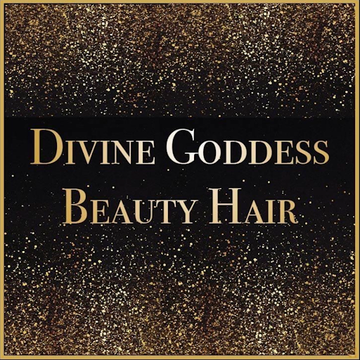 Divine Goddess Beauty Hair logo