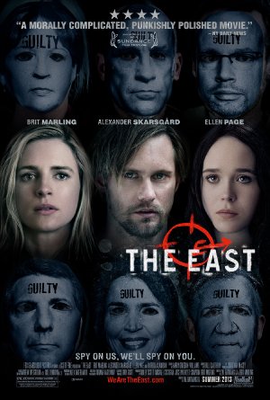 Picture Poster Wallpapers The East (2013) Full Movies