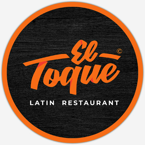 El Toque Latin Restaurant logo
