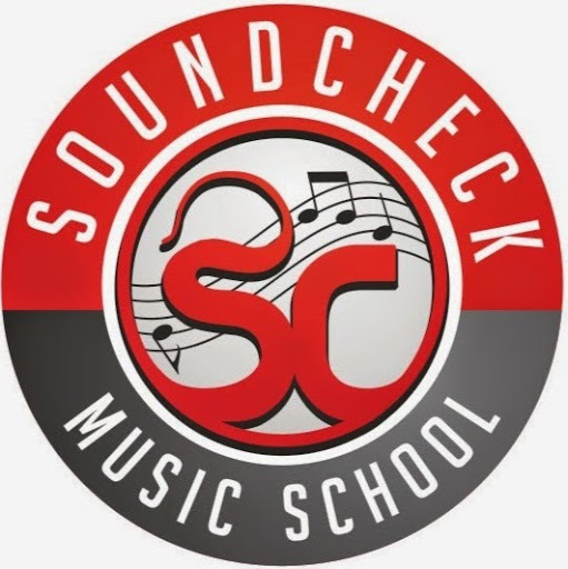 SoundCheck Music School logo
