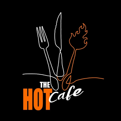 H.O.T Cafe logo