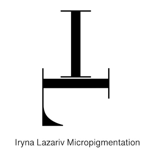 Iryna Lazariv logo