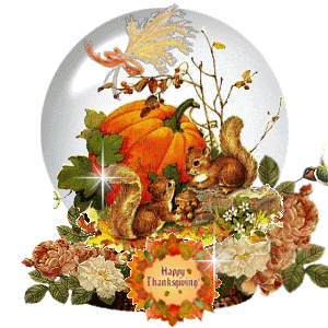 Happy Thanksgiving