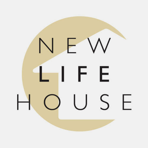 New Life House - Los Angeles Sober Living logo