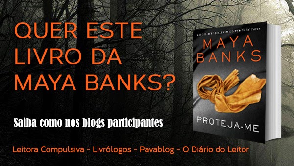 proteja-me - Maya banks