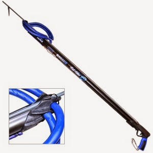 INDONESIA SPEARFISHING CHARTER » Complete set of spearfishing gear