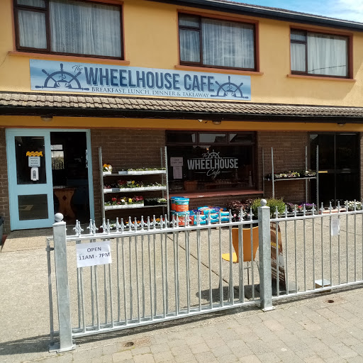 The Wheelhouse Cafe, Garden centre & Fishing Tackle