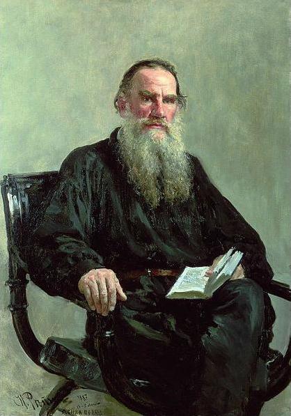Сочинение: Портрет как средство характеристики героев Л.Н.Толстого в романе Война мир