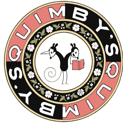 Quimby's Bookstore logo