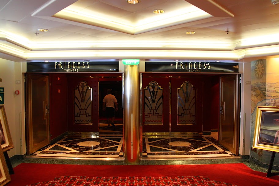 Круиз на Sea Princess по островам Тихого океана: Фиджи, Новая Каледония, Вануату