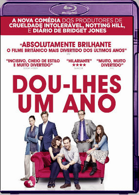 Filme Poster Dou-lhes um Ano BDRip XviD Dual Audio & RMVB Dublado
