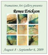 The Art of Renea Erickson