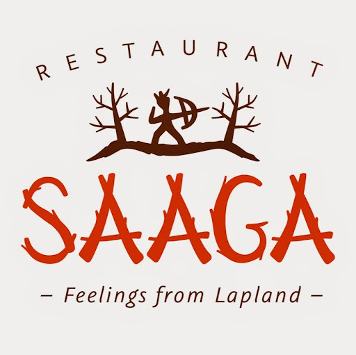 Restaurant Saaga logo