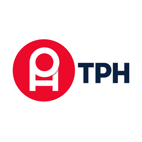 TPH The Printing House logo