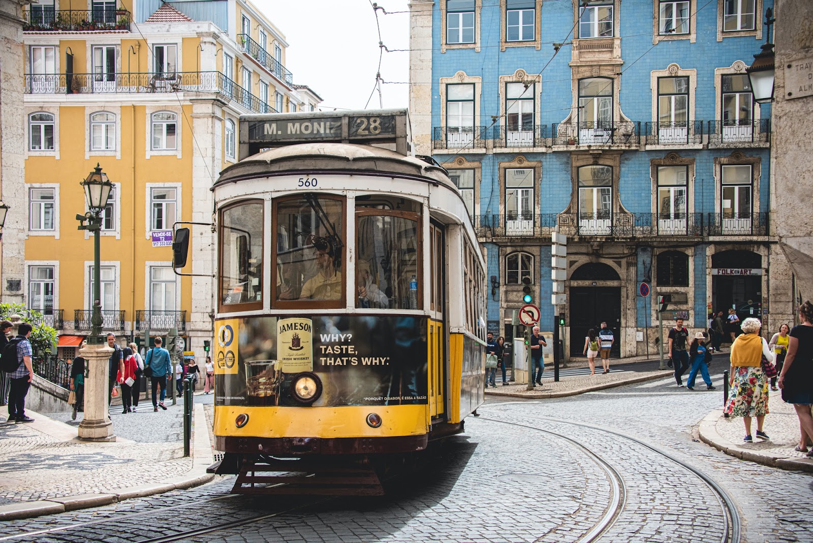 Lisbon, Portugal - spring break destinations