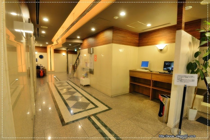 Hotel-MyStays-Kanda-Tokyo-Japan-
