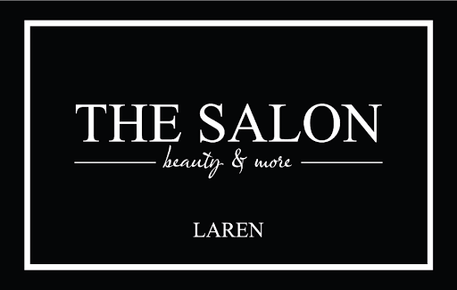 The Salon Laren logo
