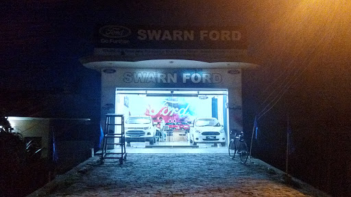 Swarn Ford, 109/362, Jareeb Chawki, Brahm Nagar, Auraiya, NH-2, Kanpur Agra Road, Auraiya, Auraiya, Uttar Pradesh 206122, India, Ford_Dealer, state UP