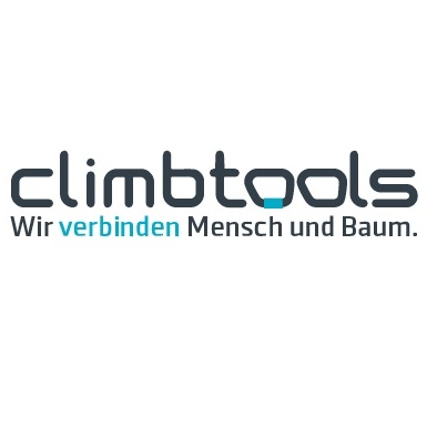 climbtools. Fachhandel für Baumpflege und Klettertechnik logo