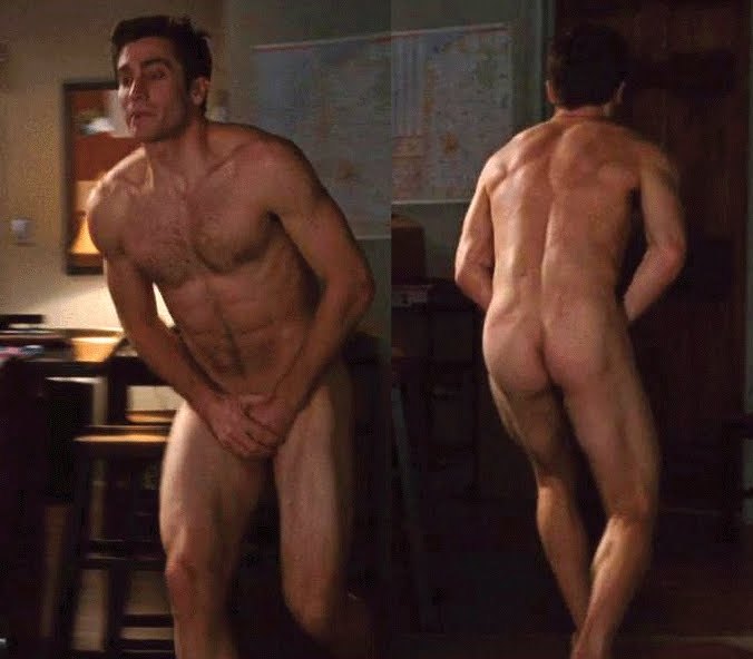 Jake Gyllenhaal Nudes.