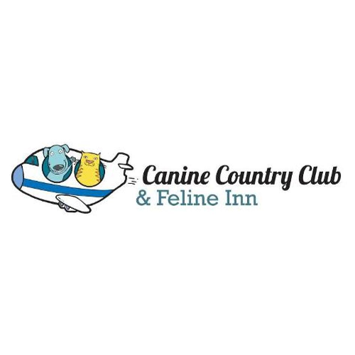 Canine Country Club & Feline Inn logo