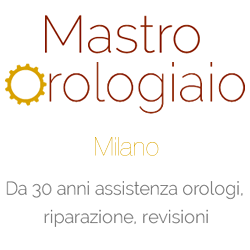 Mastro Orologiaio logo