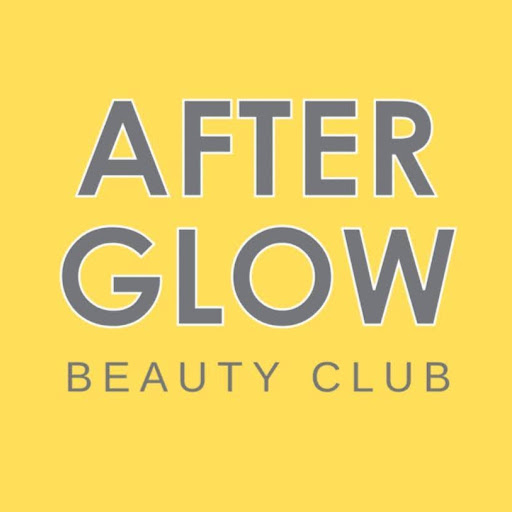 After Glow Beauty Club logo