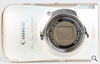 Canon PowerShot SD970