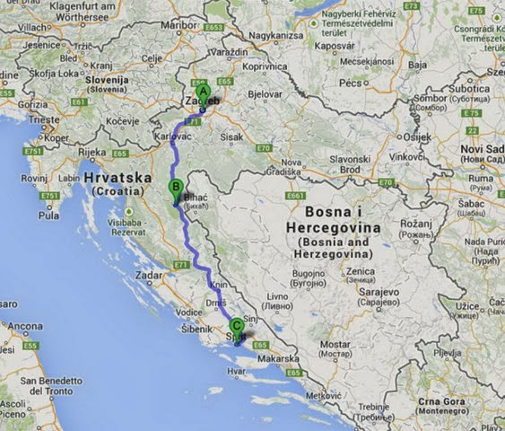 Passeando pelos Balcãs... rumo à Roménia! - Página 7 Zagreb%2520Split