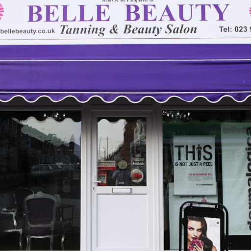 Belle Beauty (UK) Ltd logo