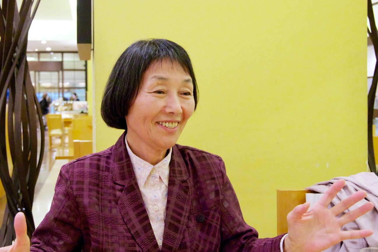 高井瑞枝さん